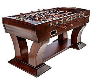 well universal foosball table