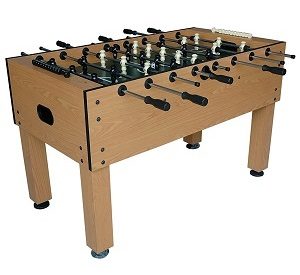 Halex Galaxy Foosball Table Game