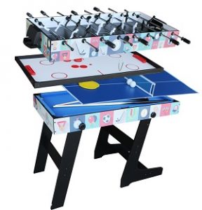 IFOYO 4 in 1 Combo Game Table