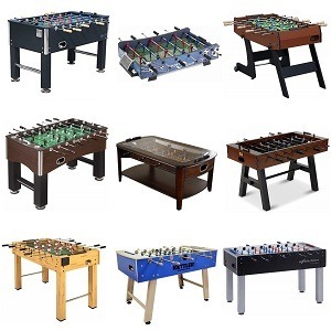 foosball tables for sale near me